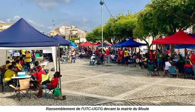 Social : le conflit des collectivités tourne en rond