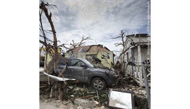 La CRC analyse la reconstruction des îles du Nord