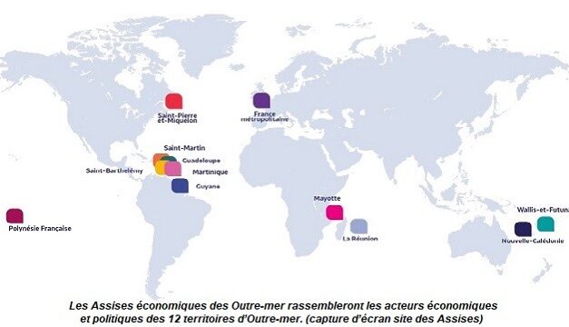 Assises de l’économie des Outre-mer :  une première édition 100 % numérique