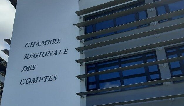 Chambres régionales et territoriales des comptes Antilles-Guyane : Patrick Barbaste, nouveau président