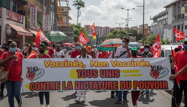 Obligation vaccinale des soignants : une mission flash sur les Antilles-Guyane