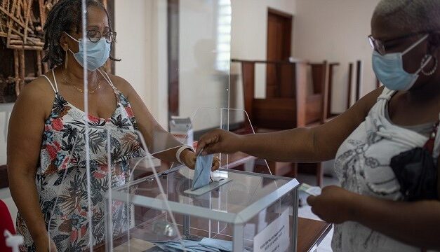 Second tour des présidentielles : victoire écrasante de Marine Le Pen aux Antilles-Guyane