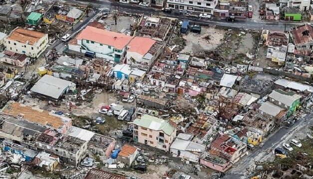 Les Outre-mer en première ligne du dérèglement climatique