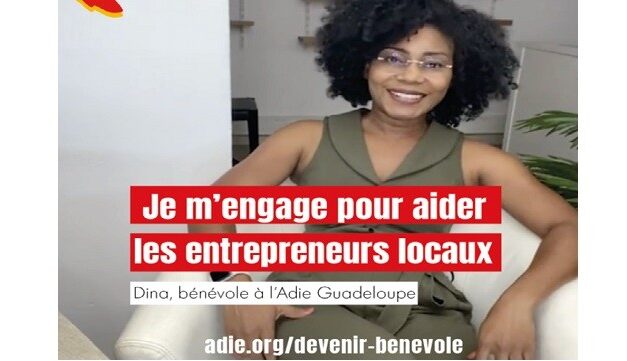 L’Adie Guadeloupe recrute 30 bénévoles