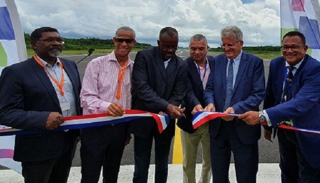 L’aéroport Pôle Caraïbes renoue avec son trafic d’avant crise