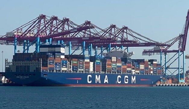 CMA CGM : une solide performance financière dans un contexte difficile