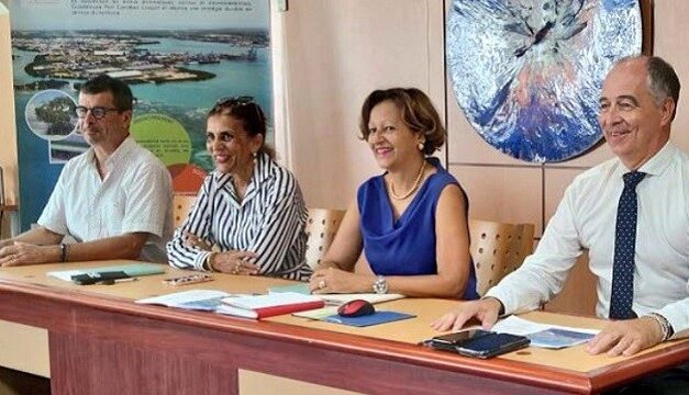 Grand port maritime de Guadeloupe : bilan 2022 et perspectives 2023