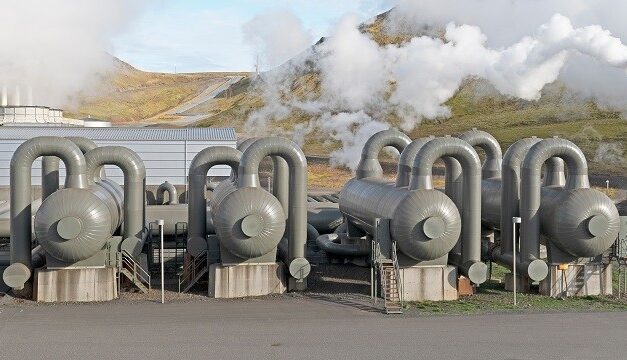 La Guadeloupe veut doubler sa production d’électricité issue de la géothermie