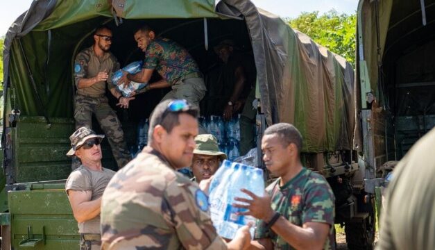 Changement climatique : comment l’armée s’organise face aux catastrophes naturelles et leurs conséquences ?