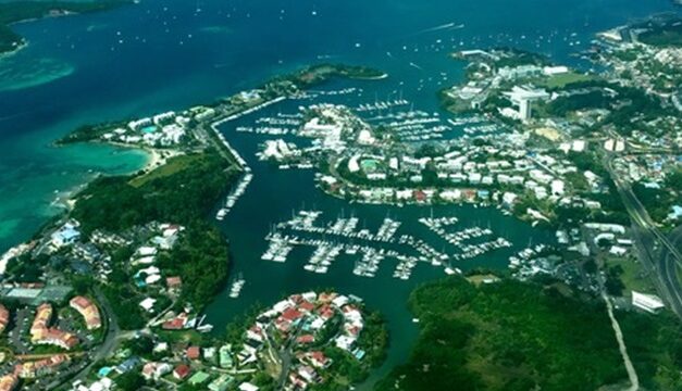 La population Guadeloupéenne ne cesse de diminuer