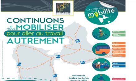 Mobilité : un challenge pour inciter à utiliser les modes de déplacement alternatifs