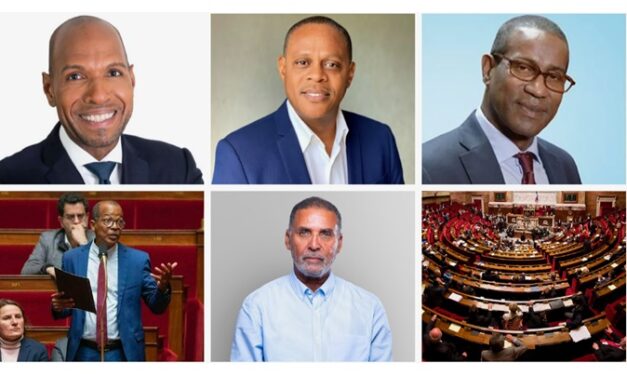 Les députés sortants de Guadeloupe et Saint-Martin-Saint-Barthélemy réélus