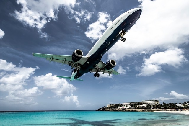 Ça bouge dans le ciel guadeloupéen