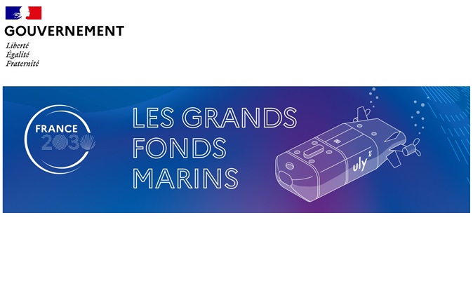  « L’exploration des grands fonds marins, une question avant tout ultramarine »