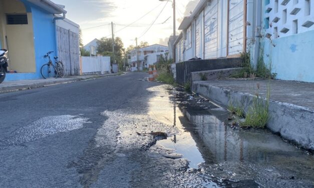 Eau potable : encore 68% de perte sur le réseau