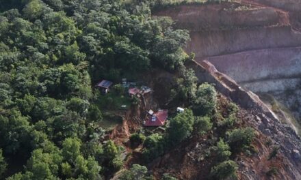 Le monde économique plaide pour une réouverture de la carrière de Deshaies